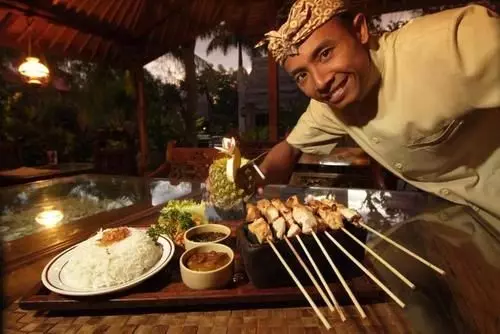 Отель Pondok Sari Pemuteran