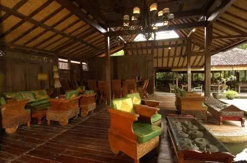 Отель Pondok Sari Pemuteran