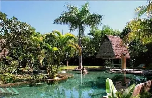 Отель Pondok Sari Pemuteran