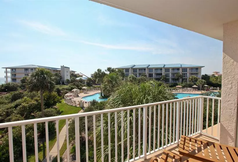 Отель Resortquest Rentals At High Pointe Resort