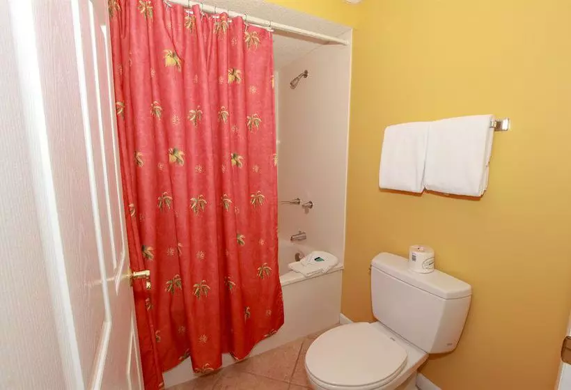 Отель Resortquest Rentals At High Pointe Resort