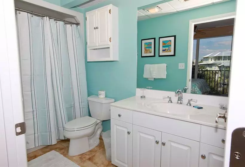 Отель Resortquest Rentals At High Pointe Resort