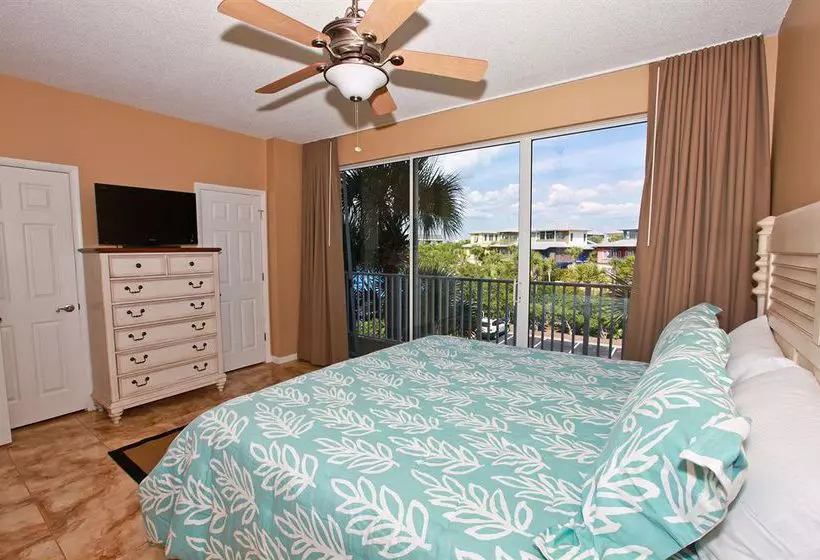 Отель Resortquest Rentals At High Pointe Resort