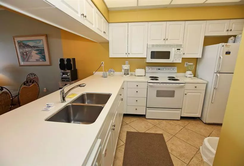 Отель Resortquest Rentals At High Pointe Resort