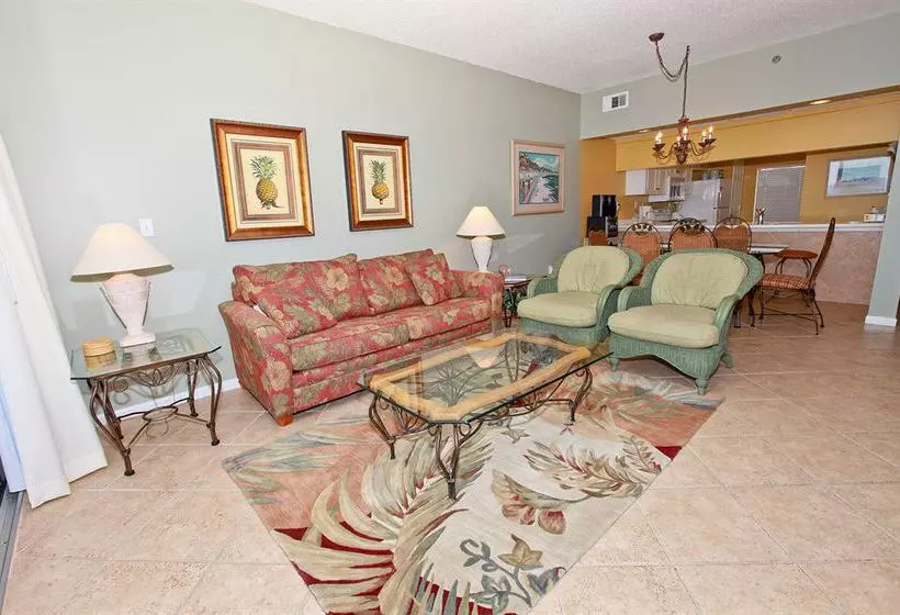 Отель Resortquest Rentals At High Pointe Resort