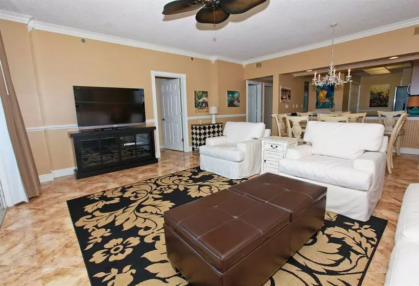 Отель Resortquest Rentals At High Pointe Resort