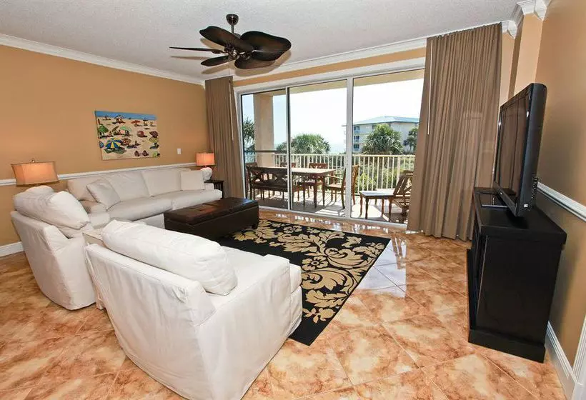 Отель Resortquest Rentals At High Pointe Resort