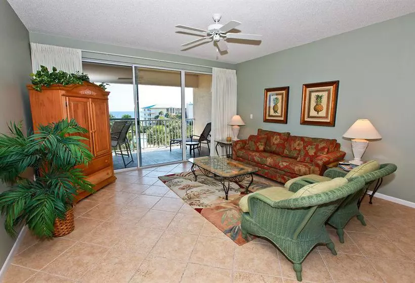 Отель Resortquest Rentals At High Pointe Resort