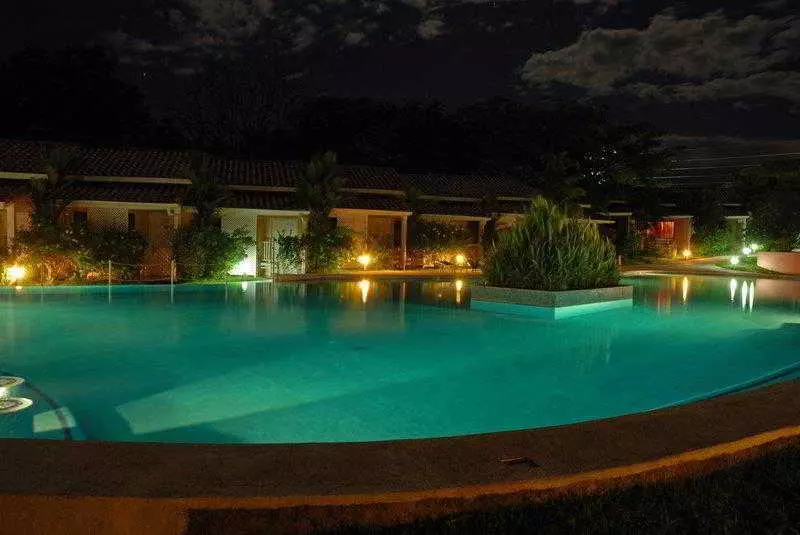 ホテル Seis Playas