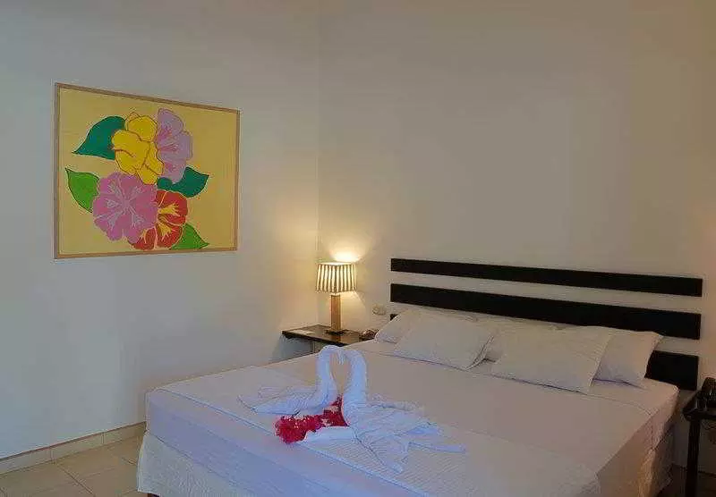 ホテル Seis Playas