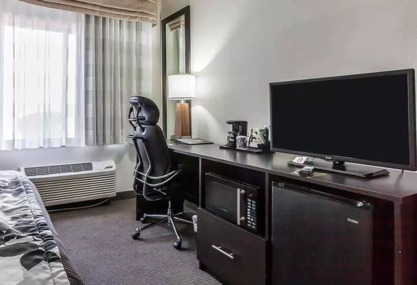 Отель Sleep Inn & Suites Near I 90 And Ashtabula