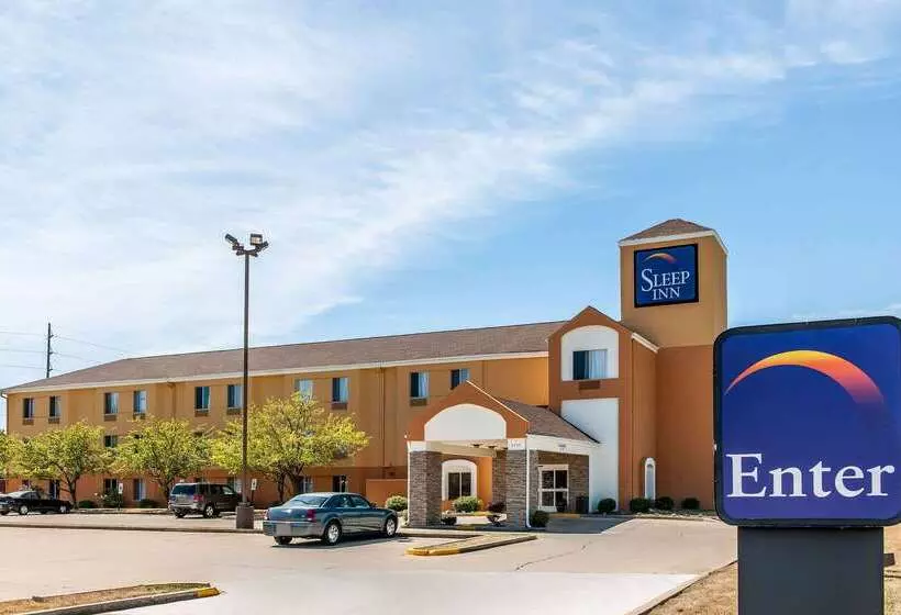ホテル Sleep Inn Springfield West