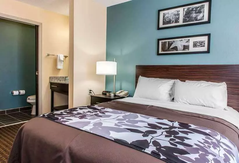 ホテル Sleep Inn Springfield West