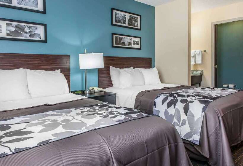 فندق Sleep Inn Springfield West