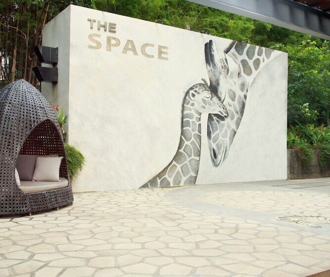 فندق Somerset Berlian Jakarta