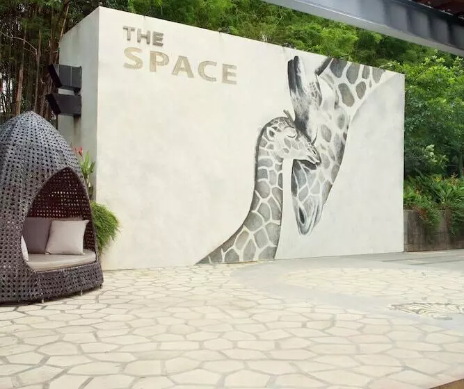 ホテル Somerset Berlian Jakarta