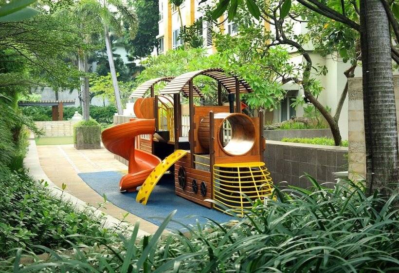 فندق Somerset Berlian Jakarta