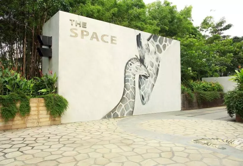 ホテル Somerset Berlian Jakarta