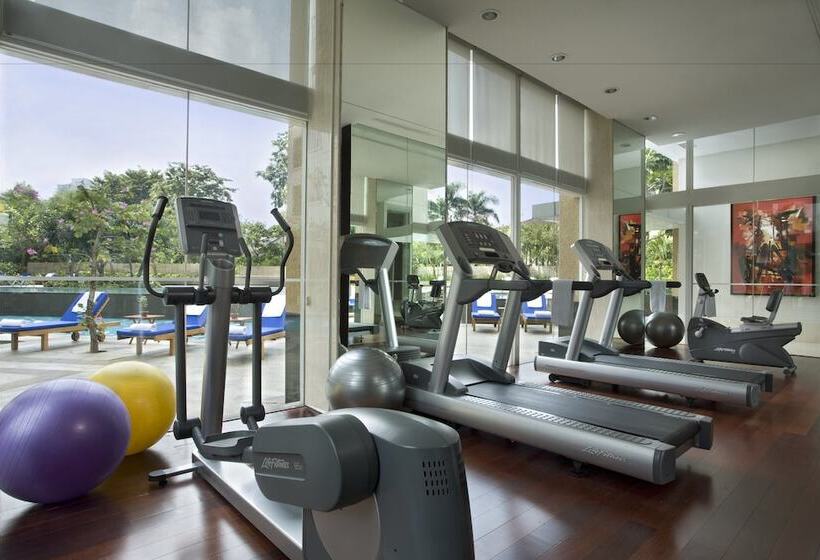 فندق Somerset Berlian Jakarta