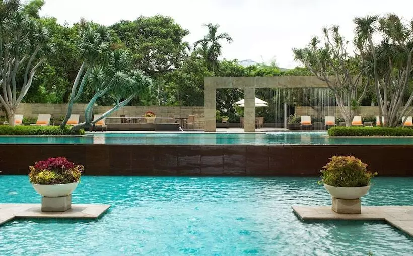 ホテル Somerset Berlian Jakarta