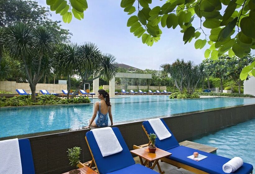 فندق Somerset Berlian Jakarta