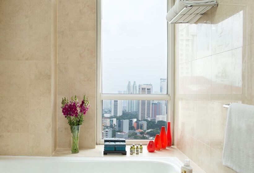 فندق Somerset Berlian Jakarta
