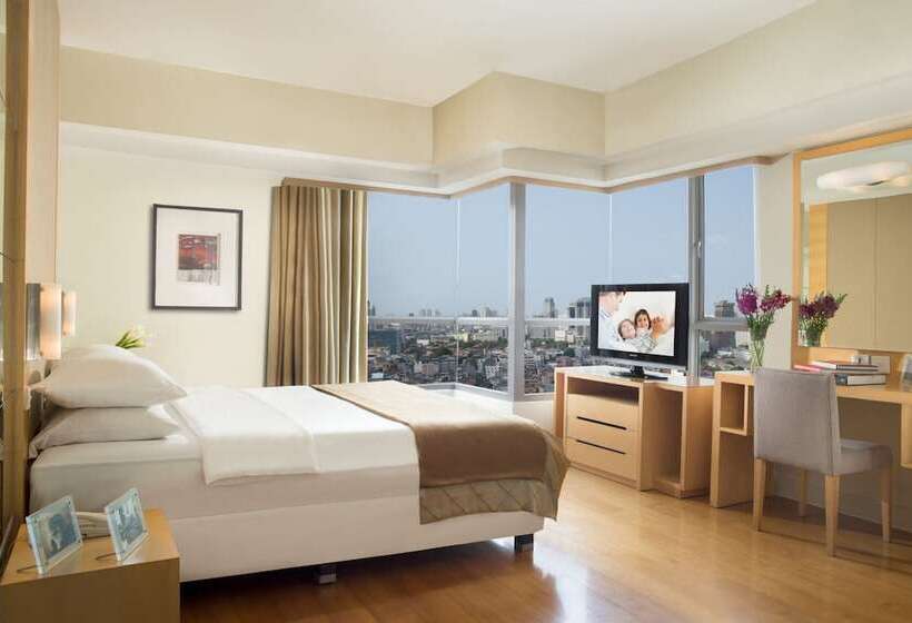 فندق Somerset Berlian Jakarta