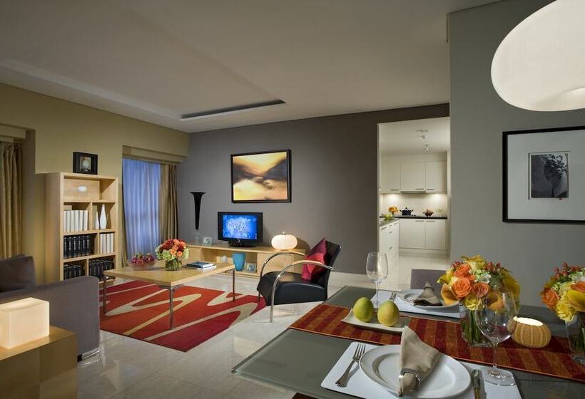 فندق Somerset Berlian Jakarta