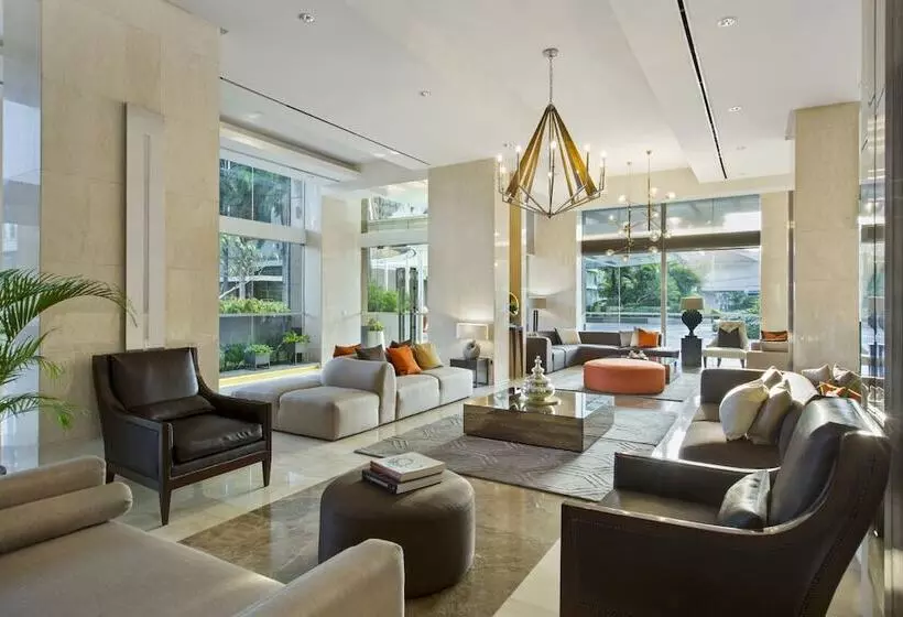 ホテル Somerset Berlian Jakarta