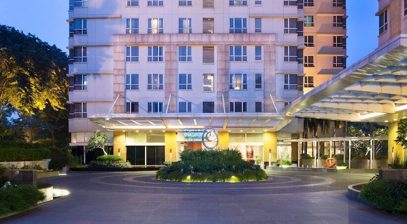 فندق Somerset Berlian Jakarta