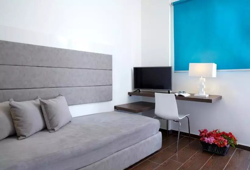 Hotel Sunshine Rhodes