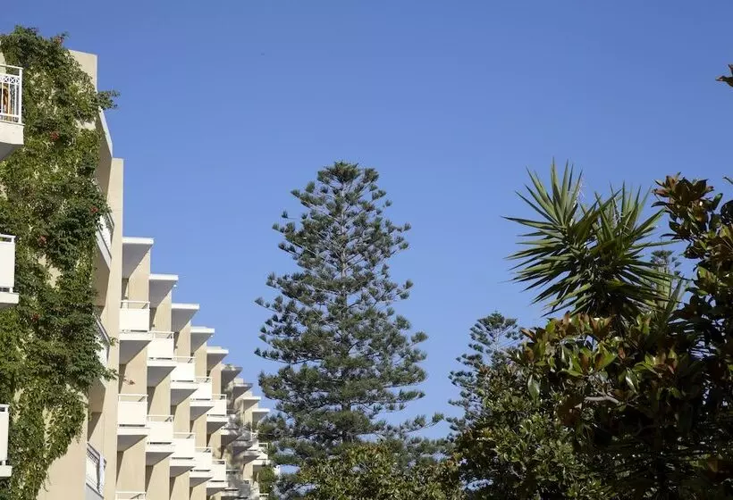 Hotel Sunshine Rhodes