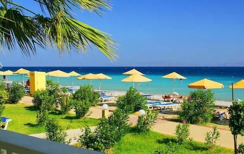 Hotel Sunshine Rhodes