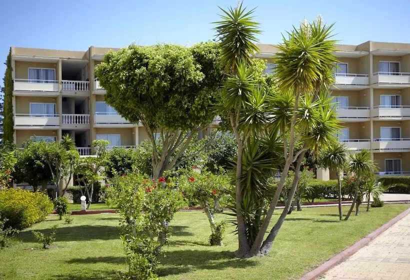 Hotel Sunshine Rhodes