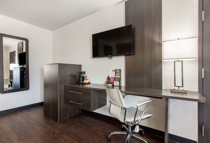 Surestay Hotel By Best Western Phoenix Airport