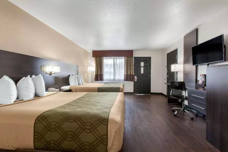 Surestay Hotel By Best Western Phoenix Airport