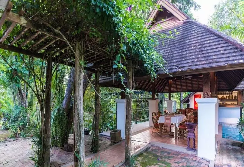ホテル Taladya Chiang Mai Homestay