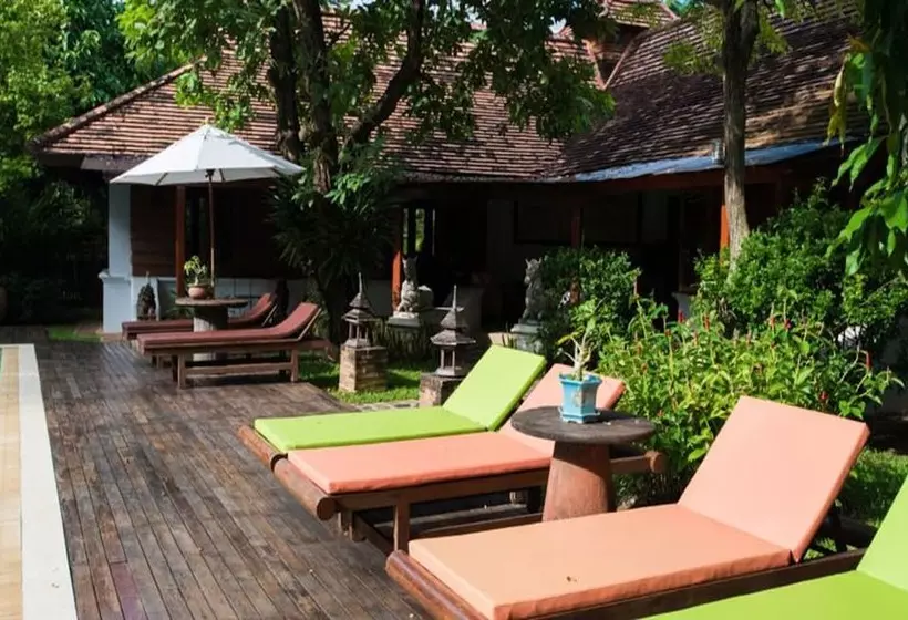 ホテル Taladya Chiang Mai Homestay