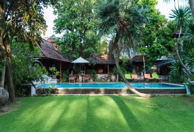 ホテル Taladya Chiang Mai Homestay