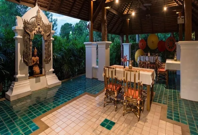 ホテル Taladya Chiang Mai Homestay