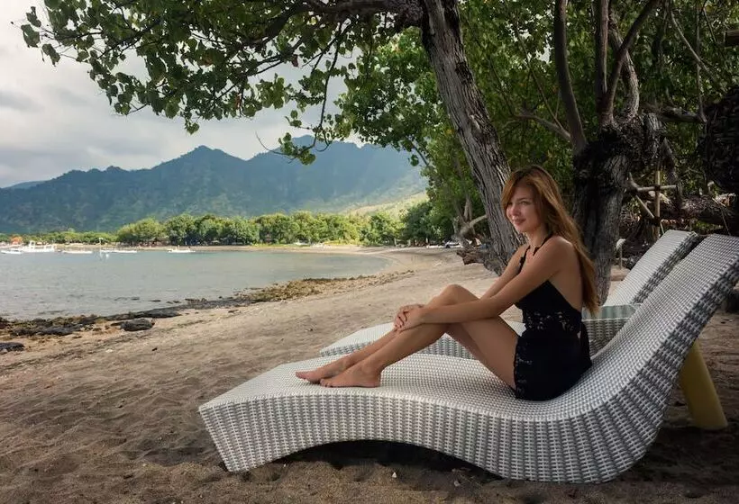 Отель Taman Sari Bali Resort And Spa