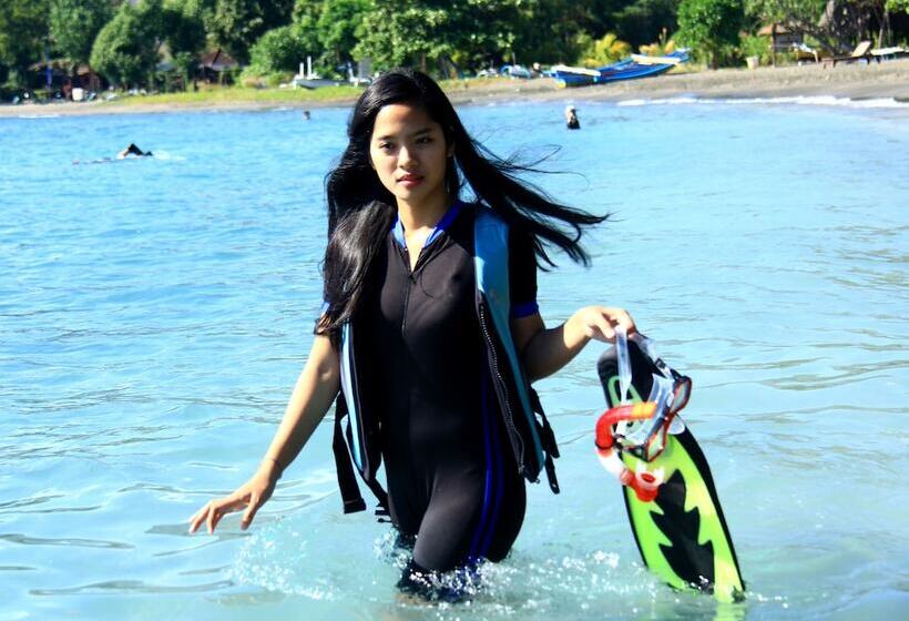 Hotel Taman Sari Bali Resort And Spa