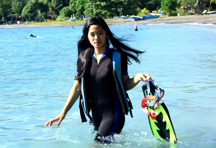 Отель Taman Sari Bali Resort And Spa