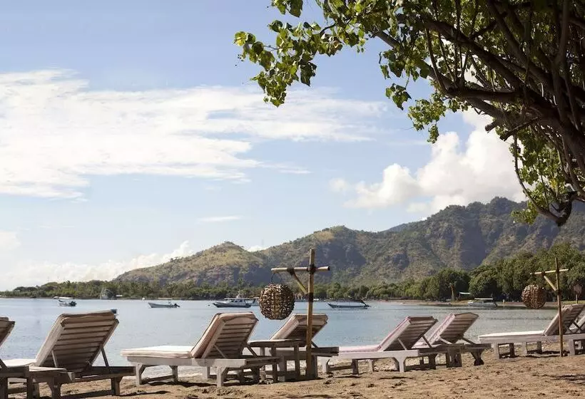 Отель Taman Sari Bali Resort And Spa