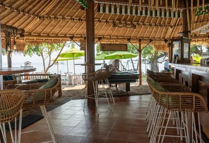 Отель Taman Sari Bali Resort And Spa