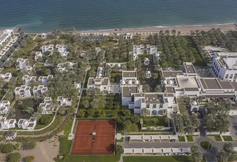 هتل The Chedi Muscat