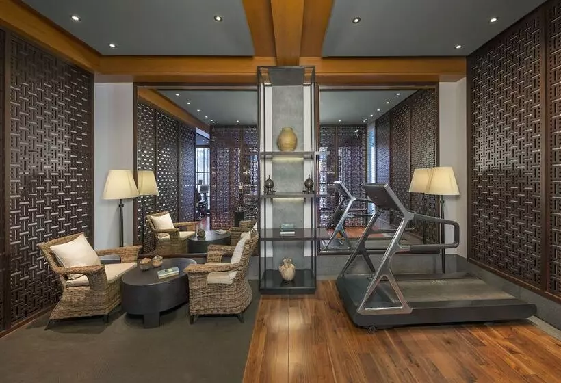 هتل The Chedi Muscat