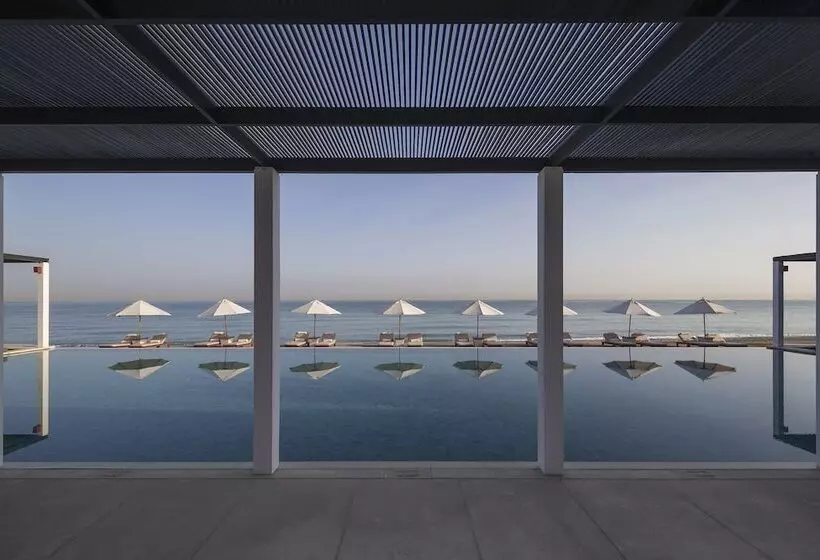 هتل The Chedi Muscat
