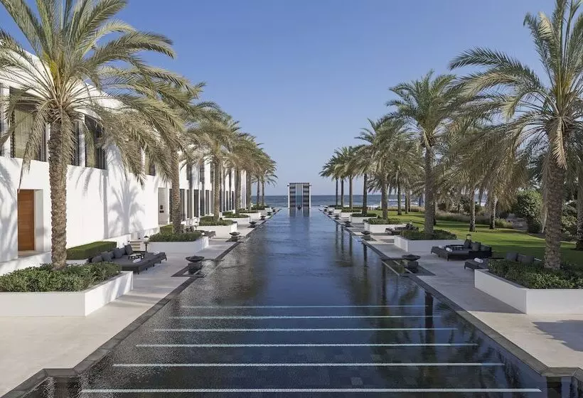 هتل The Chedi Muscat
