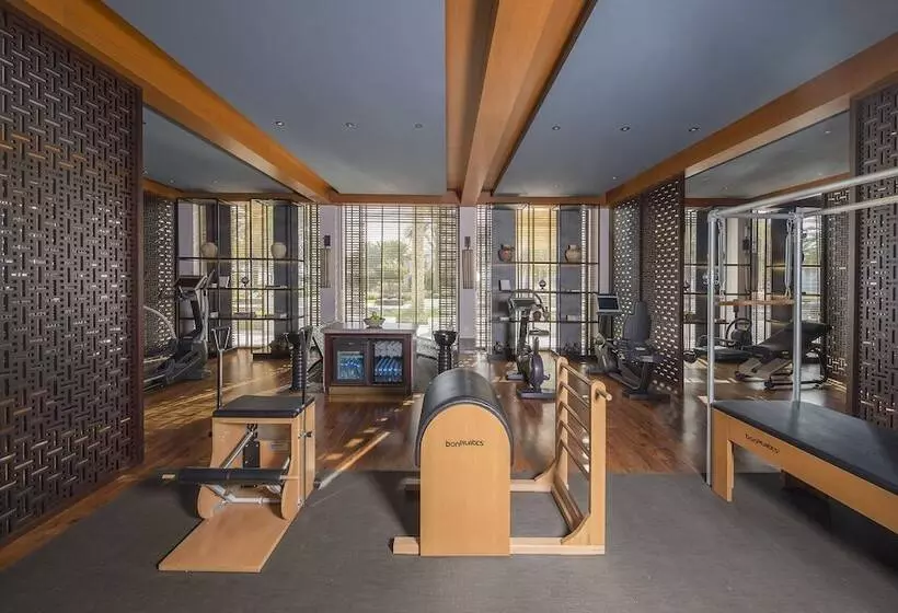 هتل The Chedi Muscat